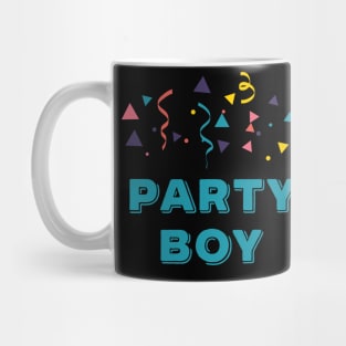 Party boy Mug